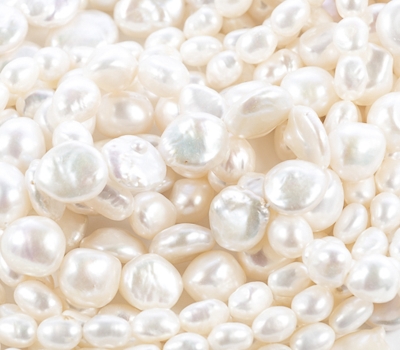 Pearls and Mother of Pearls